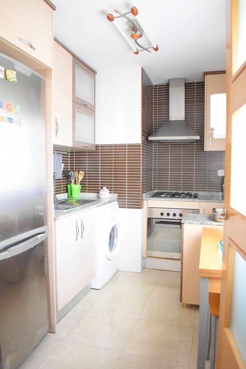 3 chambre Appartement à vendre à San Pedro del Pinatar avec garage - 129 900 € (Ref: 9265176)