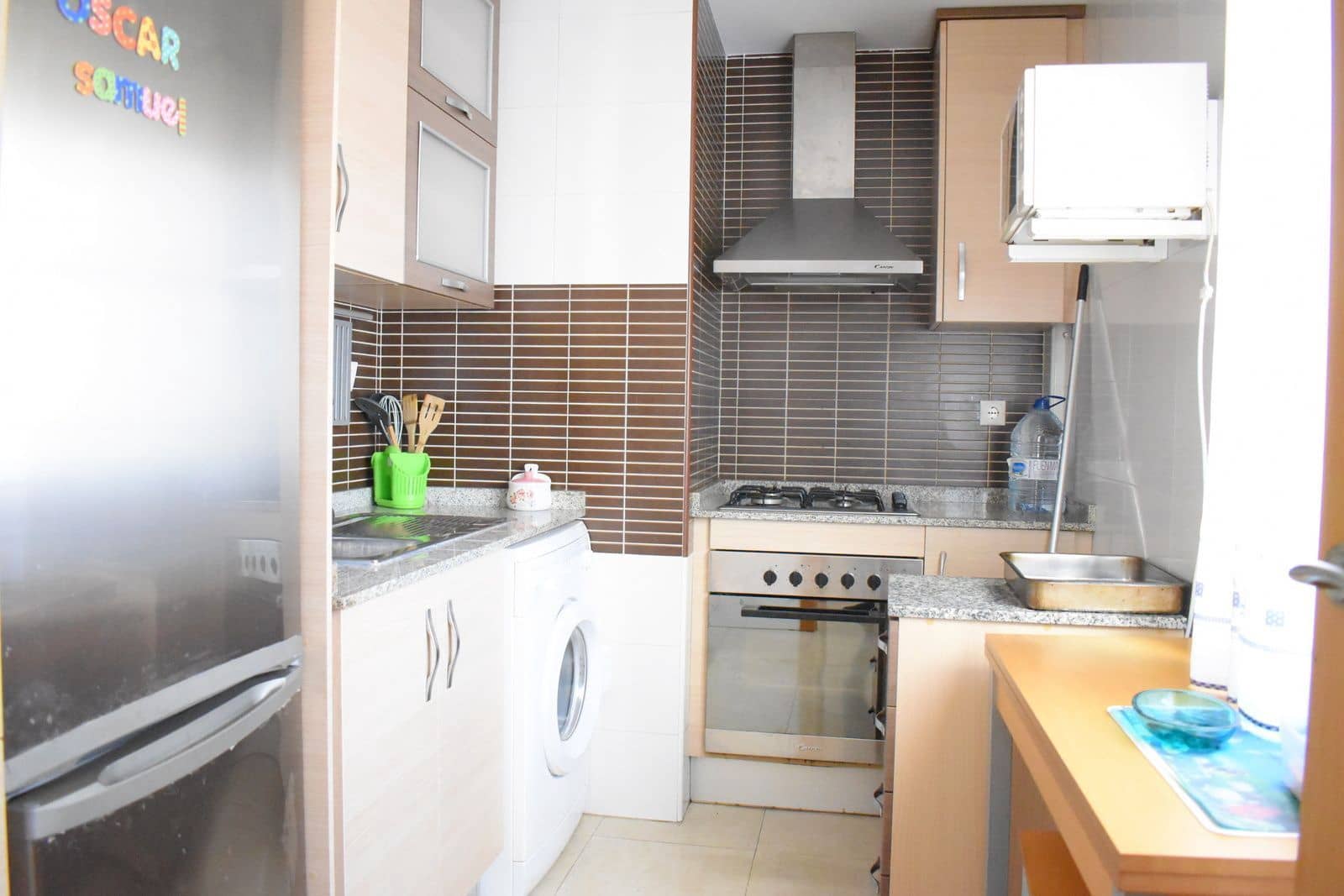 3 chambre Appartement à vendre à San Pedro del Pinatar avec garage - 129 900 € (Ref: 9265176)