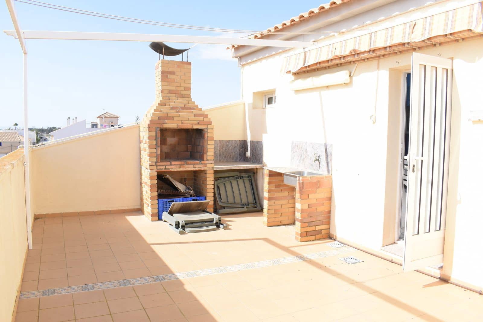 3 chambre Appartement à vendre à San Pedro del Pinatar avec garage - 129 900 € (Ref: 9265176)