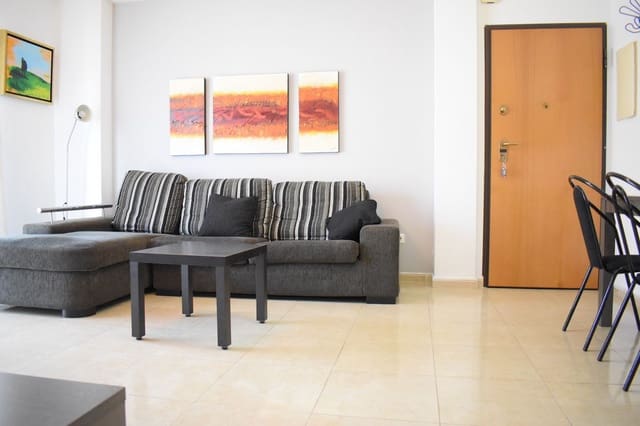 3 chambre Appartement à vendre à San Pedro del Pinatar avec garage - 129 900 € (Ref: 9265176)