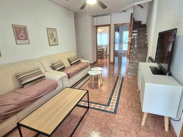 4 quarto Casa em Banda para venda em Torre de la Horadada, Pilar de la Horadada - 249 000 € (Ref: 9287495)