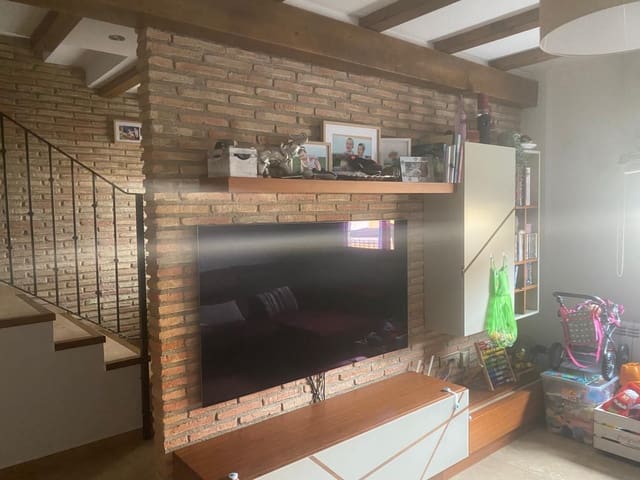 4 Zimmer Doppelhaus zu verkaufen in San Pedro del Pinatar mit Garage - 280.000 € (Ref: 9291050)