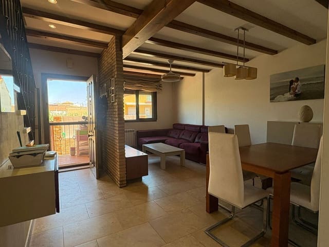 4 sypialnia Dom blizniak na sprzedaż w San Pedro del Pinatar z garażem - 280 000 € (Ref: 9291050)