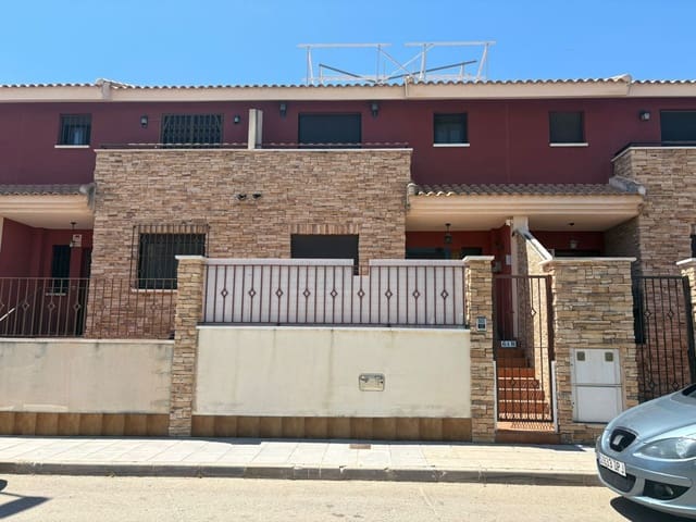 4 sypialnia Dom blizniak na sprzedaż w San Pedro del Pinatar z garażem - 280 000 € (Ref: 9291050)