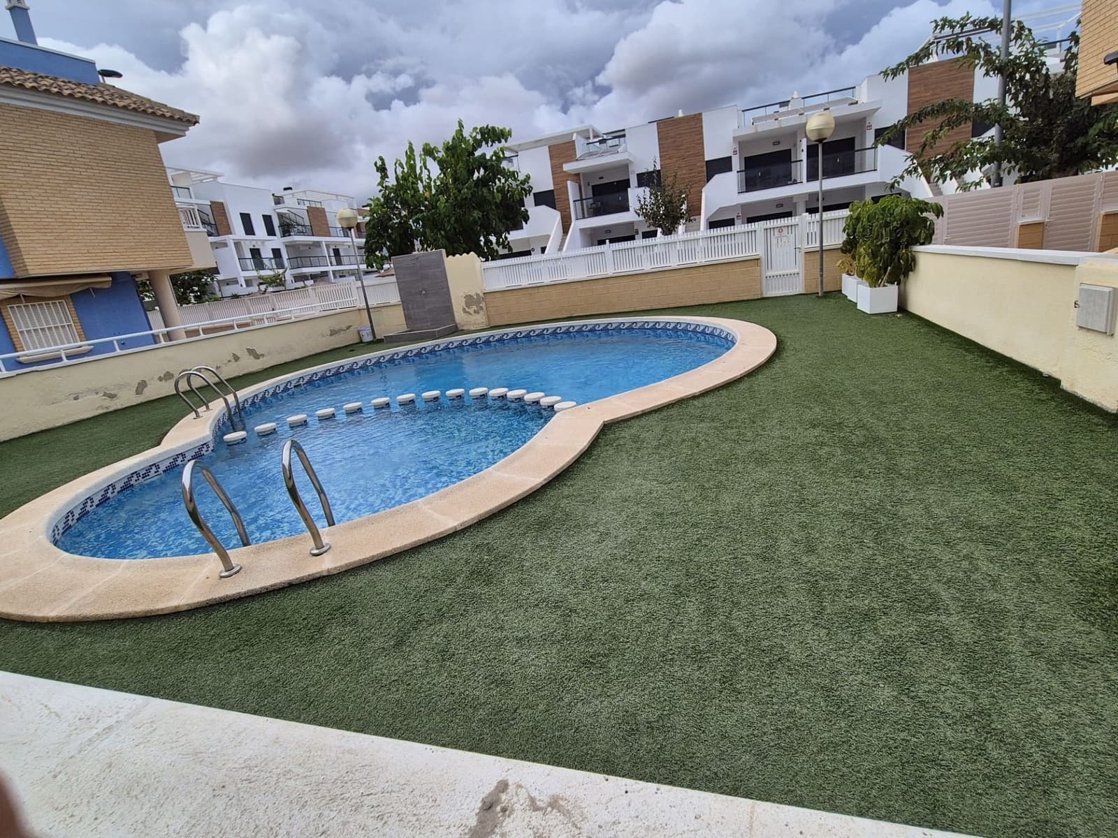 2 bedroom Bungalow for sale in El Mojon with pool - € 225,000 (Ref: 9299066)