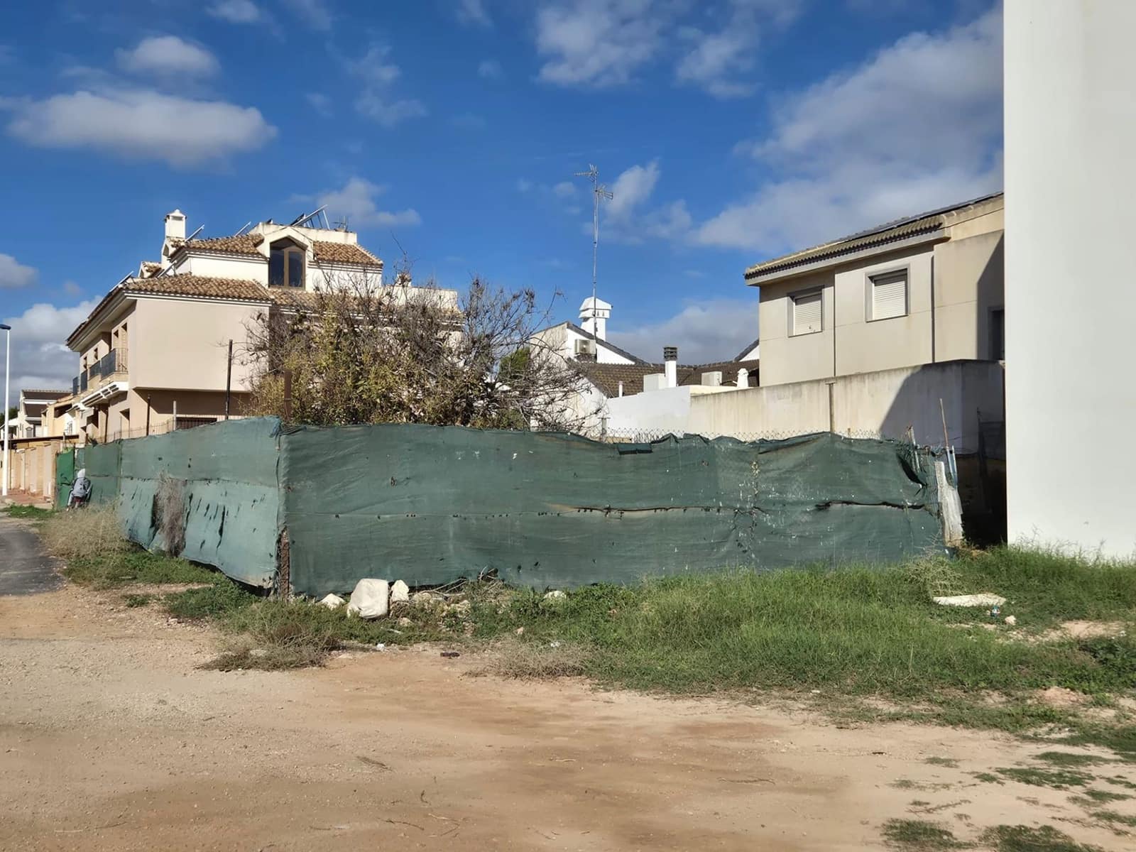 Undeveloped Land for sale in San Pedro del Pinatar - € 230,000 (Ref: 9366997)