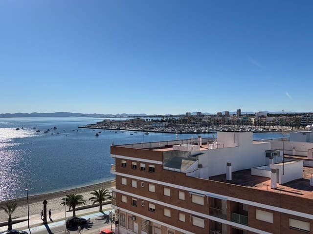 2 camera da letto Appartamento in vendita in Lo Pagan, San Pedro del Pinatar con piscina - 199.995 € (Rif: 9461153)