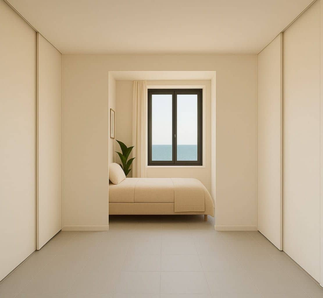 2 camera da letto Appartamento in vendita in Lo Pagan con piscina - 199.995 € (Rif: 9461153)