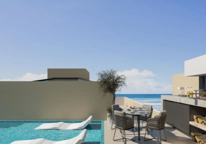 2 bedroom Apartment for sale in Lo Pagan with pool - € 199,995 (Ref: 9461153)