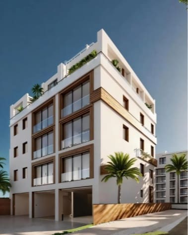 2 bedroom Apartment for sale in Lo Pagan with pool - € 199,995 (Ref: 9461153)