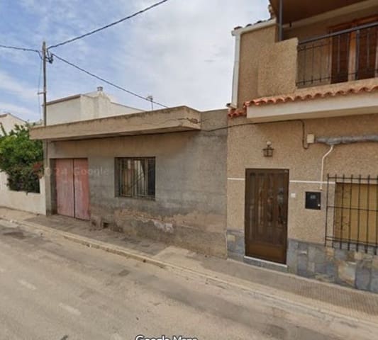 Terreno/Finca Rústica en Lo Pagan, San Pedro del Pinatar en venta - 75.000 € (Ref: 9480960)