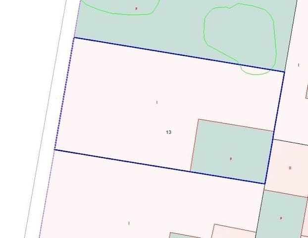 Terreno/Finca Rústica en Lo Pagan, San Pedro del Pinatar en venta - 75.000 € (Ref: 9480960)