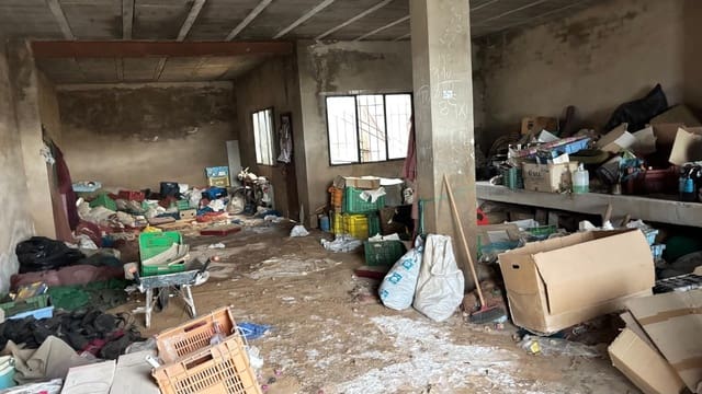 Ubebygd land til salgs i Lo Pagan, San Pedro del Pinatar - € 75 000 (Ref: 9480960)