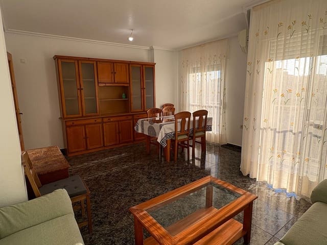 3 makuuhuone Asunto myytävänä paikassa San Pedro del Pinatar - 178 500 € (Ref: 9501879)