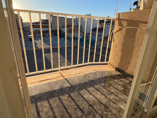 3 makuuhuone Asunto myytävänä paikassa San Pedro del Pinatar - 178 500 € (Ref: 9501879)