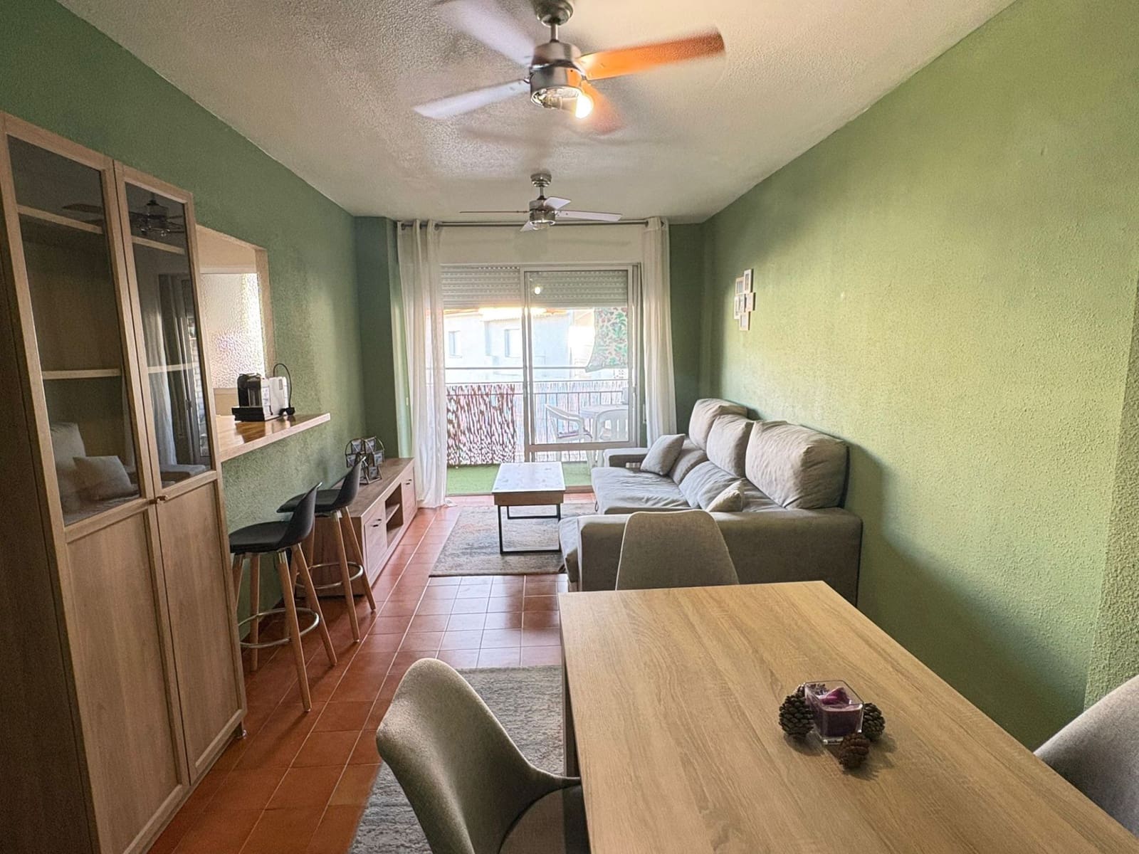 3 Zimmer Wohnung zu verkaufen in Lo Pagan mit Garage - 129.000 € (Ref: 9557648)