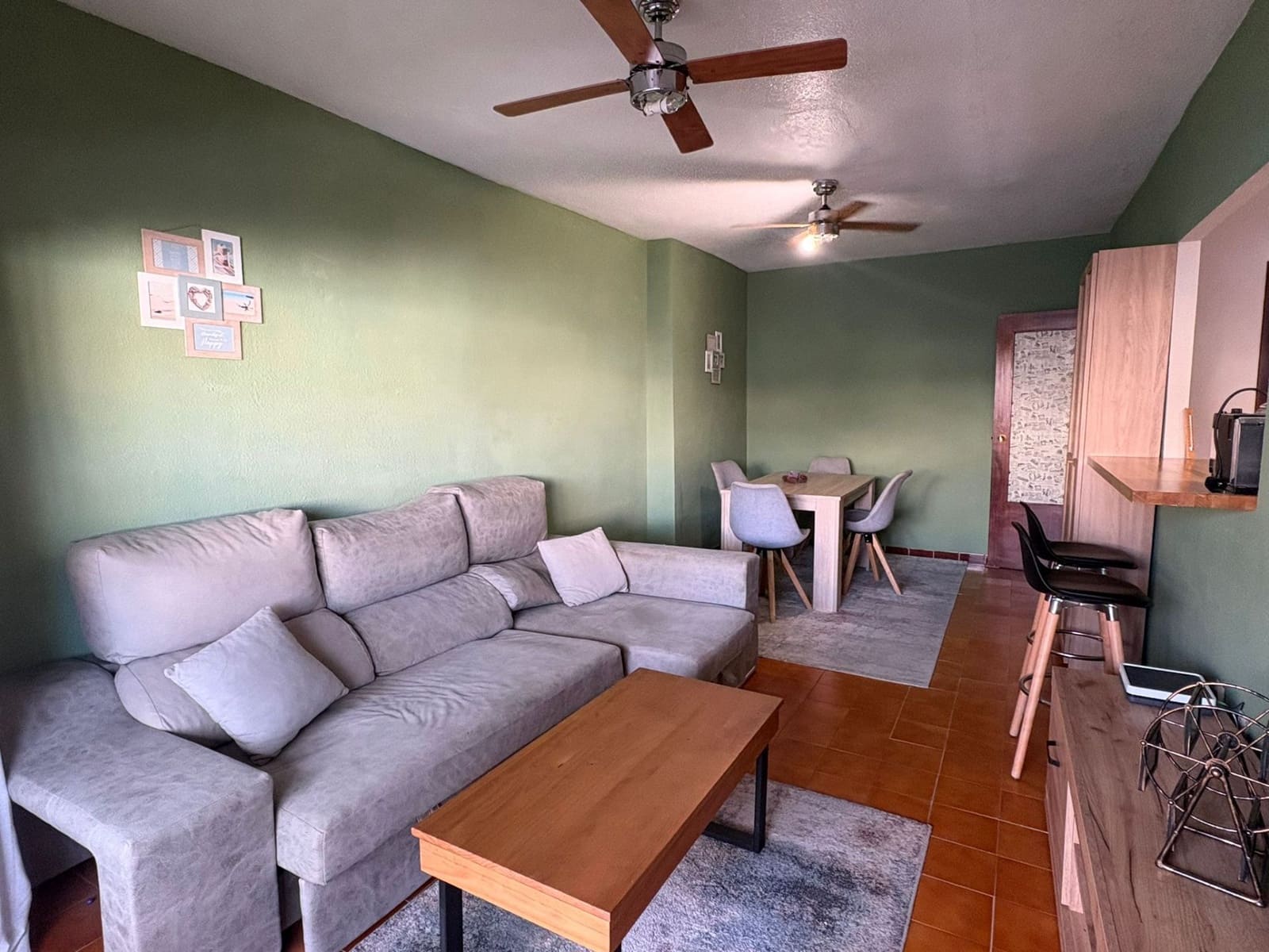 3 Zimmer Wohnung zu verkaufen in Lo Pagan mit Garage - 129.000 € (Ref: 9557648)