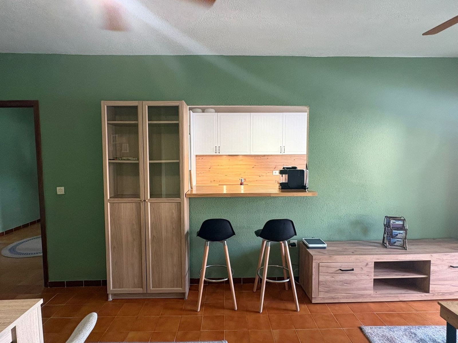 3 Zimmer Wohnung zu verkaufen in Lo Pagan mit Garage - 129.000 € (Ref: 9557648)