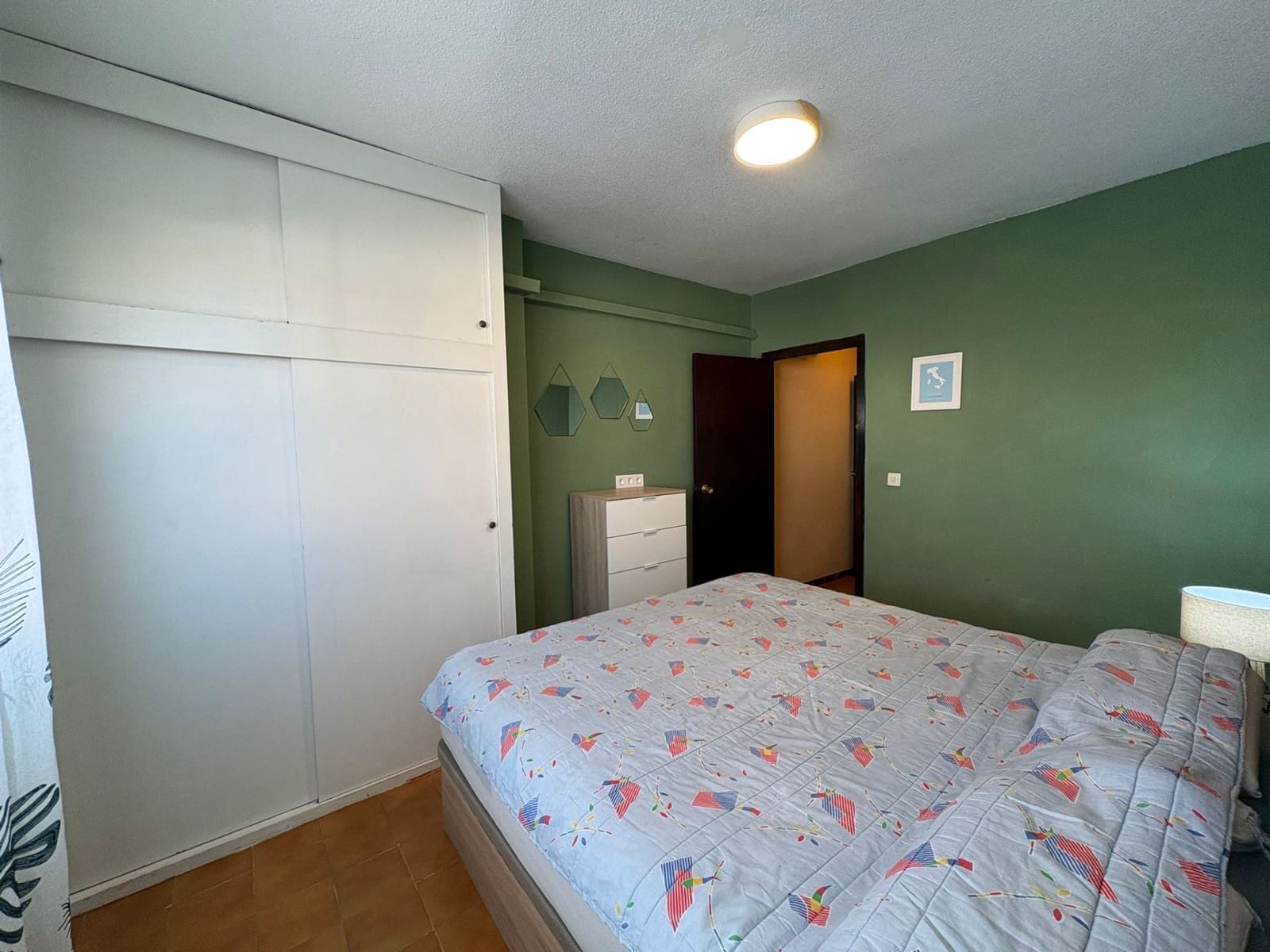 3 Zimmer Wohnung zu verkaufen in Lo Pagan mit Garage - 129.000 € (Ref: 9557648)