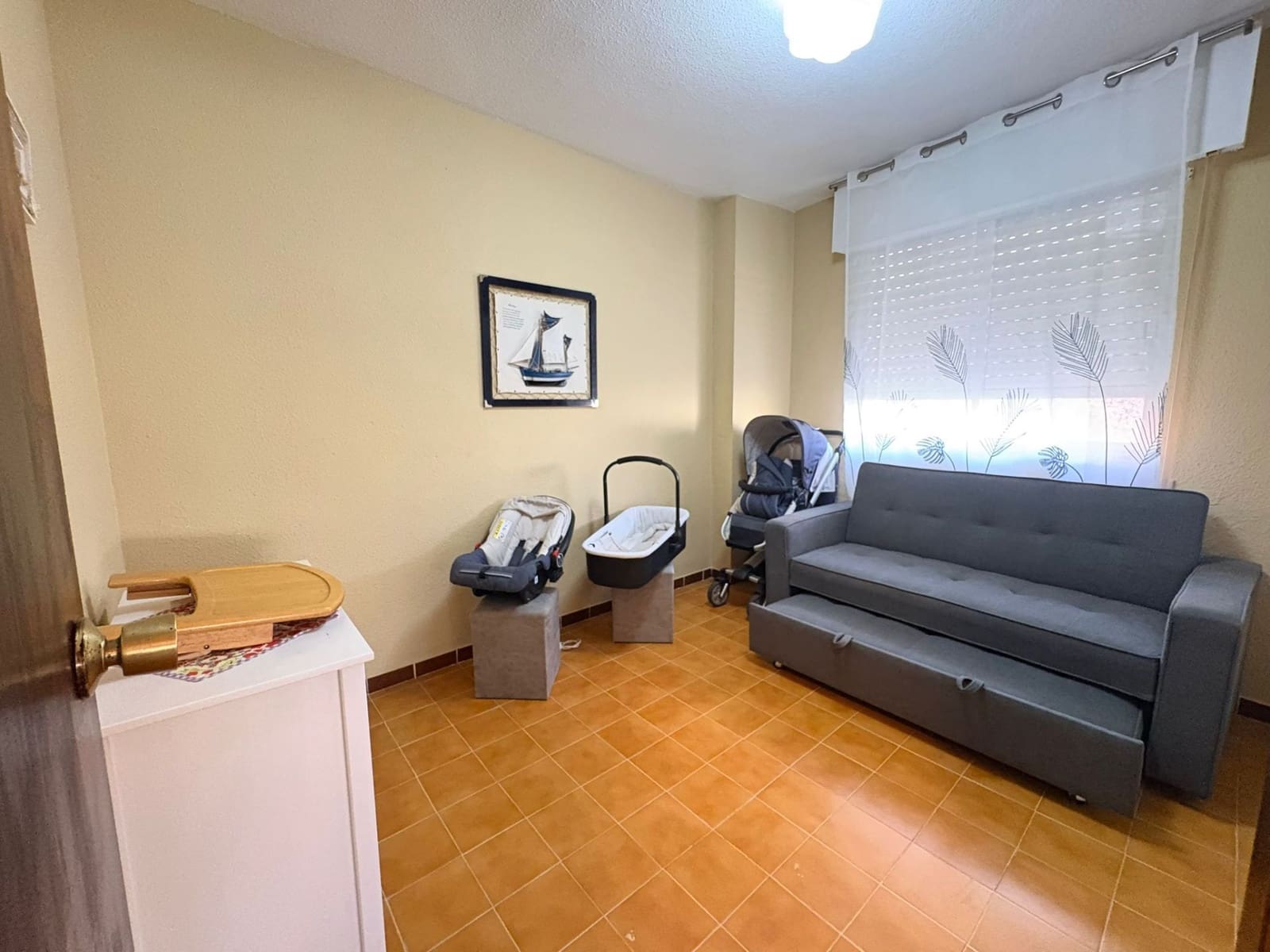 3 Zimmer Wohnung zu verkaufen in Lo Pagan mit Garage - 129.000 € (Ref: 9557648)