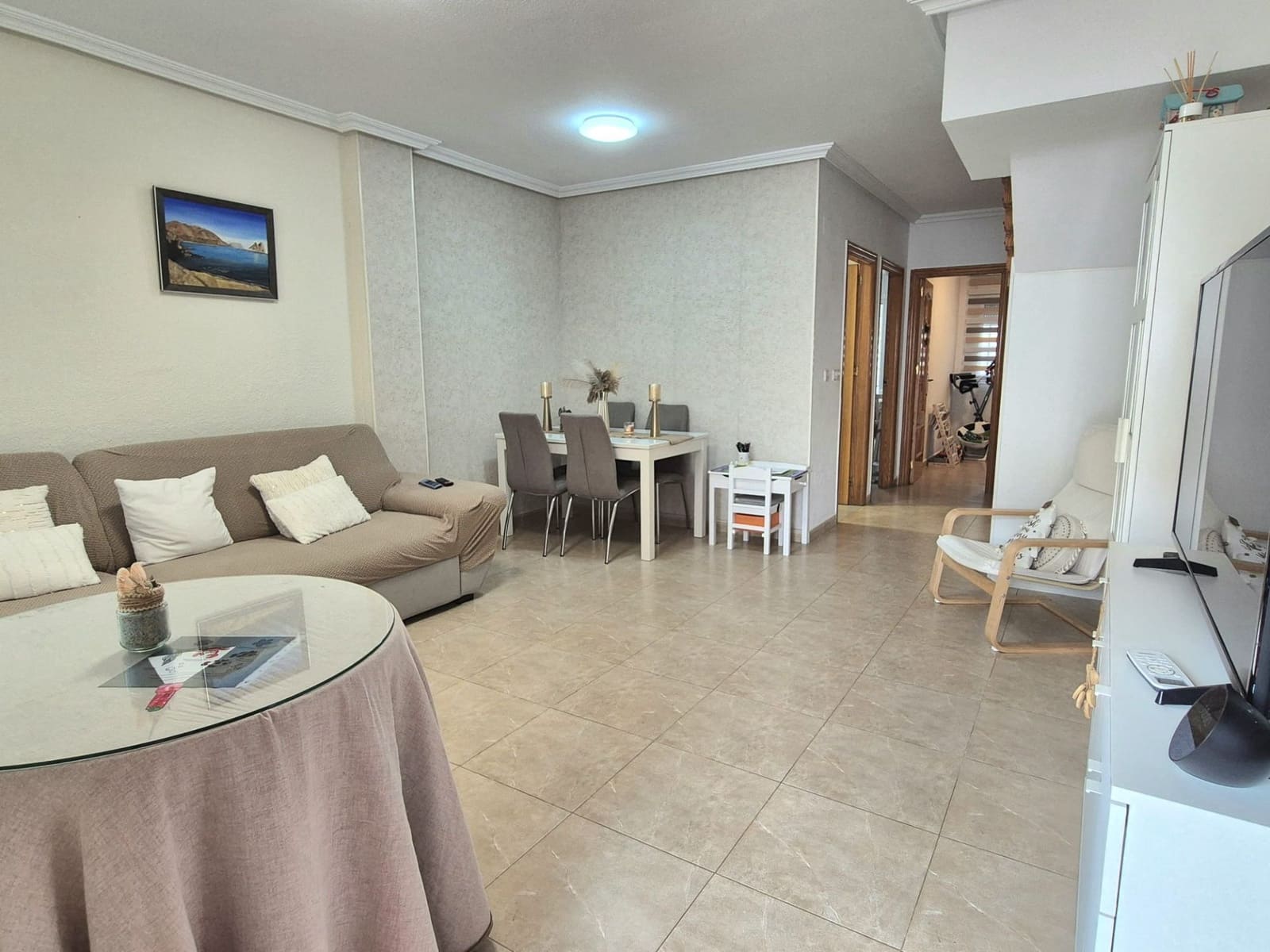 3 soveværelse Byhus til salg i San Pedro del Pinatar - € 183.750 (Ref: 9560954)