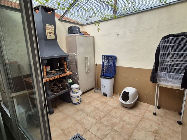 3 makuuhuone Omakotitalo myytävänä paikassa San Pedro del Pinatar - 183 750 € (Ref: 9560954)