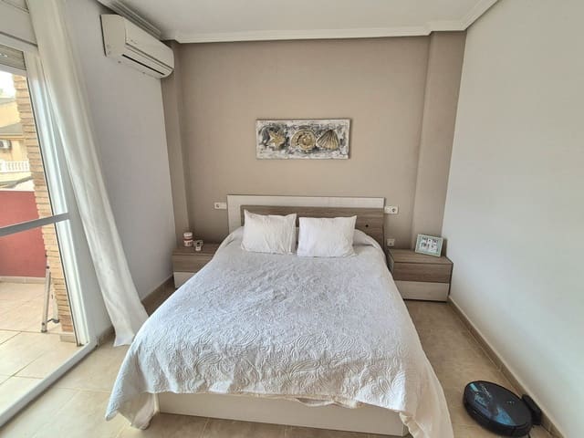 3 makuuhuone Omakotitalo myytävänä paikassa San Pedro del Pinatar - 183 750 € (Ref: 9560954)