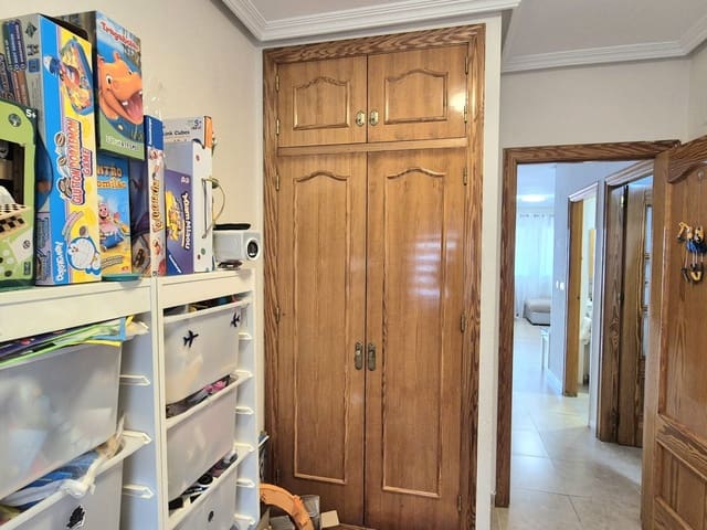 3 makuuhuone Omakotitalo myytävänä paikassa San Pedro del Pinatar - 183 750 € (Ref: 9560954)