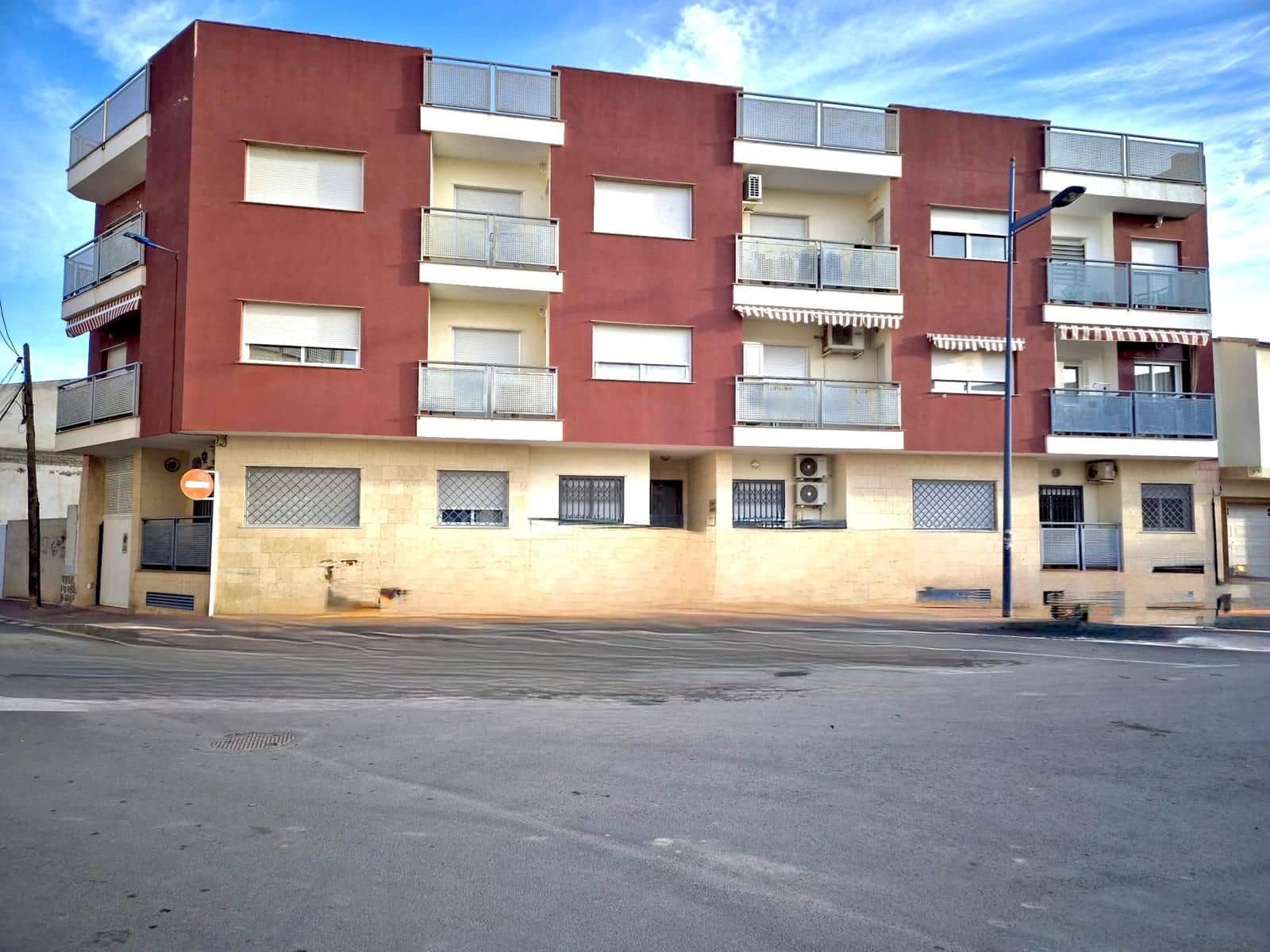3 sovrum Lägenhet till salu i San Javier med garage - 144 900 € (Ref: 9568081)