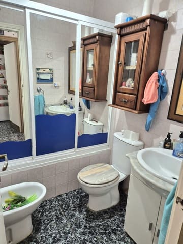 2 Zimmer Bungalow zu verkaufen in Lo Pagan, San Pedro del Pinatar - 99.900 € (Ref: 9581619)