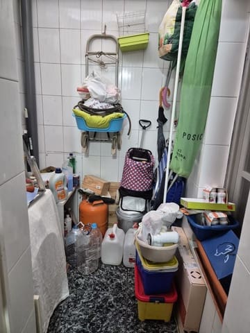 2 Zimmer Bungalow zu verkaufen in Lo Pagan, San Pedro del Pinatar - 99.900 € (Ref: 9581619)