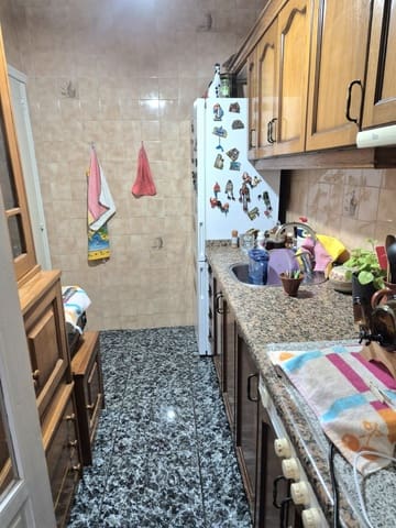 2 Zimmer Bungalow zu verkaufen in Lo Pagan, San Pedro del Pinatar - 99.900 € (Ref: 9581619)