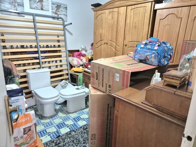 2 Zimmer Bungalow zu verkaufen in Lo Pagan, San Pedro del Pinatar - 99.900 € (Ref: 9581619)