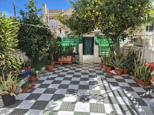 2 Zimmer Bungalow zu verkaufen in Lo Pagan, San Pedro del Pinatar - 99.900 € (Ref: 9581619)