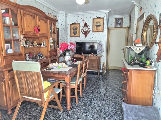 2 Zimmer Bungalow zu verkaufen in Lo Pagan, San Pedro del Pinatar - 99.900 € (Ref: 9581619)