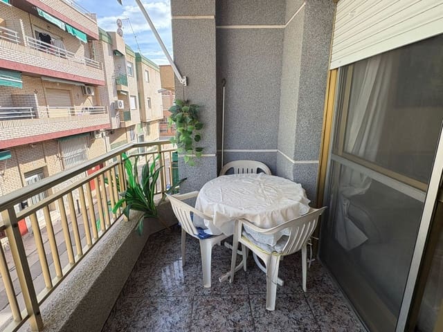 2 chambre Appartement à vendre à Lo Pagan, San Pedro del Pinatar - 115 000 € (Ref: 9585482)