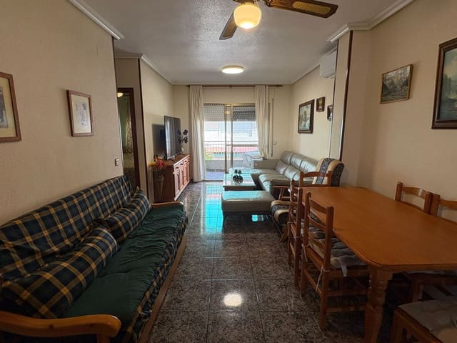 2 chambre Appartement à vendre à Lo Pagan, San Pedro del Pinatar - 115 000 € (Ref: 9585482)