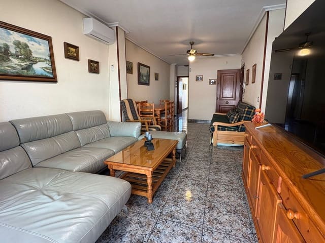 2 chambre Appartement à vendre à Lo Pagan, San Pedro del Pinatar - 115 000 € (Ref: 9585482)