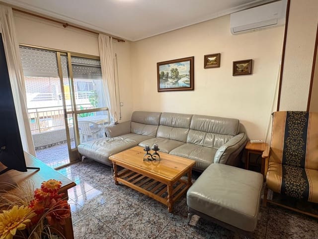 2 chambre Appartement à vendre à Lo Pagan, San Pedro del Pinatar - 115 000 € (Ref: 9585482)