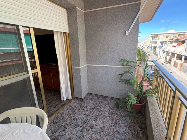 2 chambre Appartement à vendre à Lo Pagan, San Pedro del Pinatar - 115 000 € (Ref: 9585482)