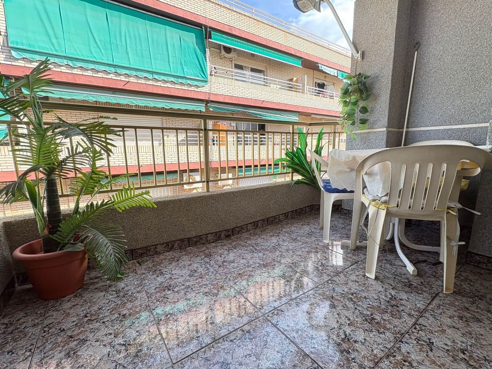 2 chambre Appartement à vendre à Lo Pagan - 115 000 € (Ref: 9585482)