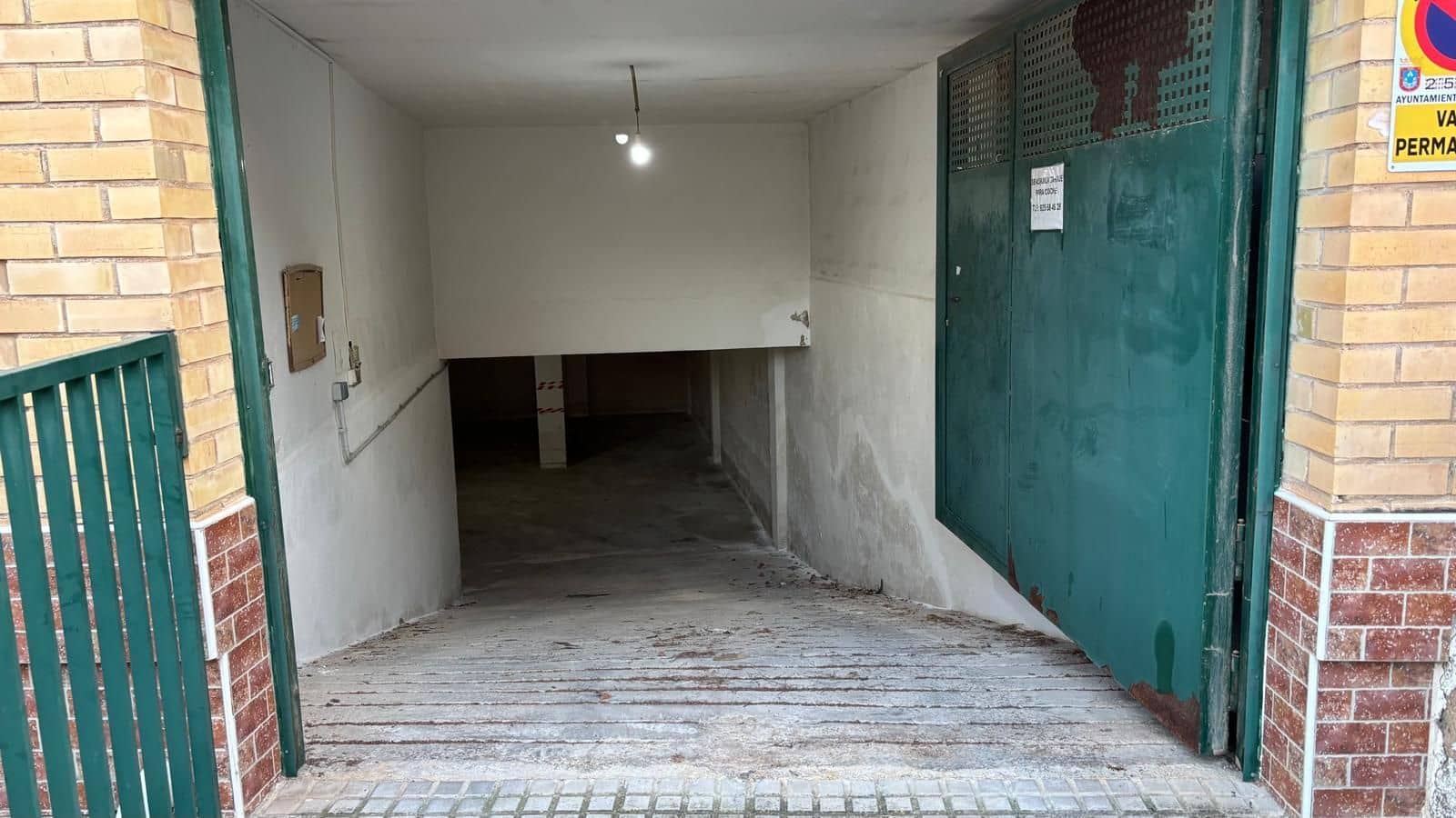 Garasje til salgs i Santiago de la Ribera - € 11 500 (Ref: 9627263)