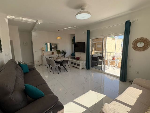 2 makuuhuone Asunto myytävänä paikassa Lo Pagan, San Pedro del Pinatar - 189 000 € (Ref: 9633927)