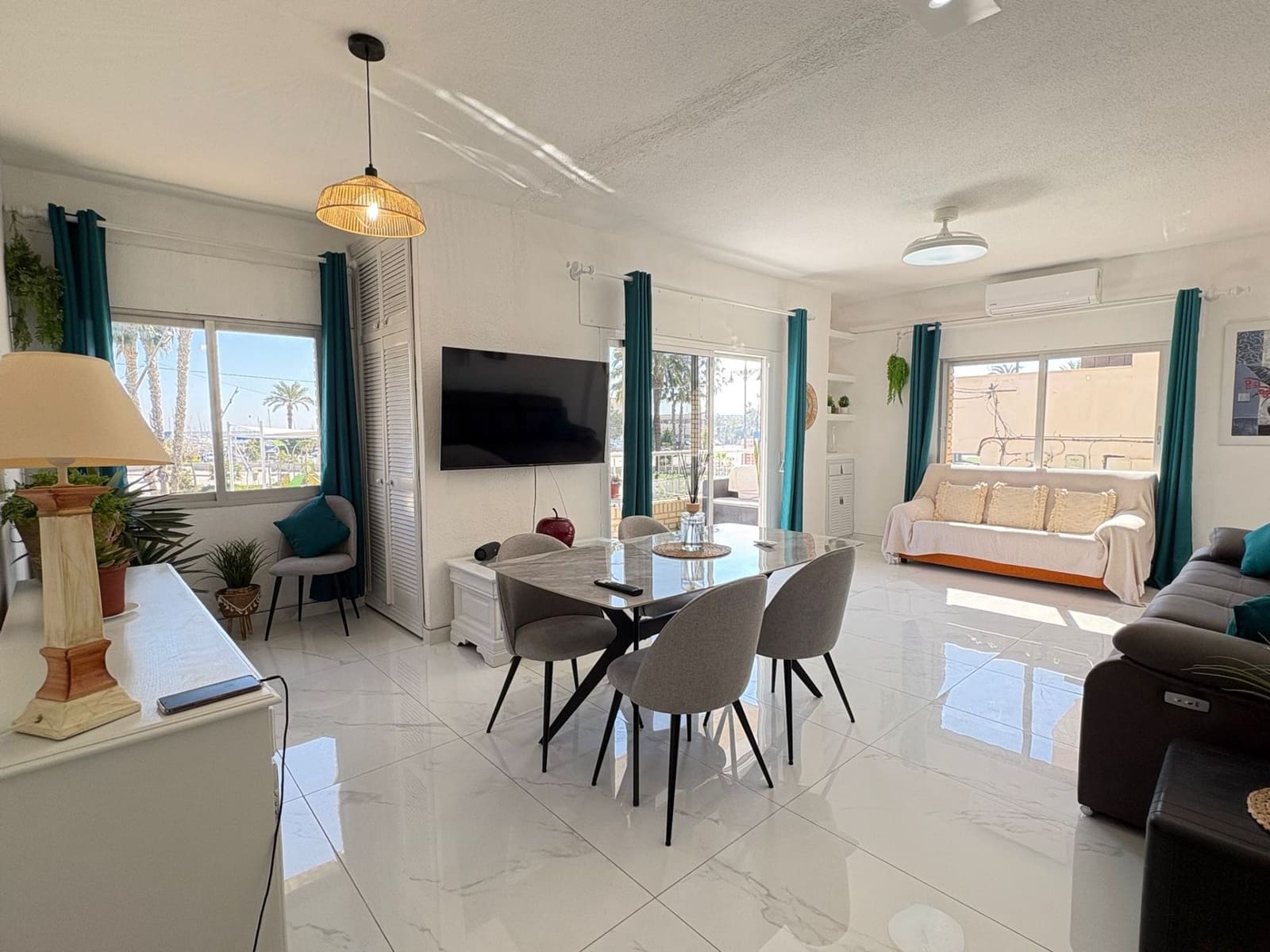 2 makuuhuone Asunto myytävänä paikassa Lo Pagan - 189 000 € (Ref: 9633927)