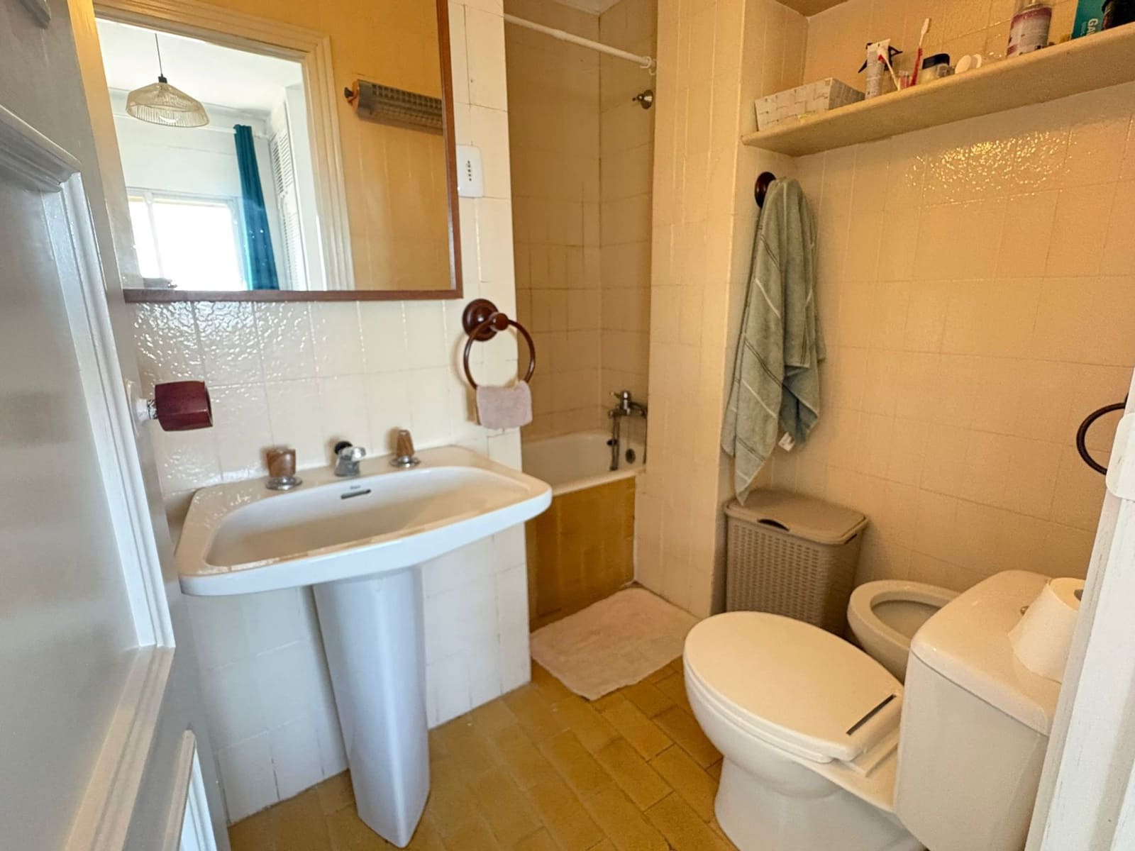 2 makuuhuone Asunto myytävänä paikassa Lo Pagan - 189 000 € (Ref: 9633927)