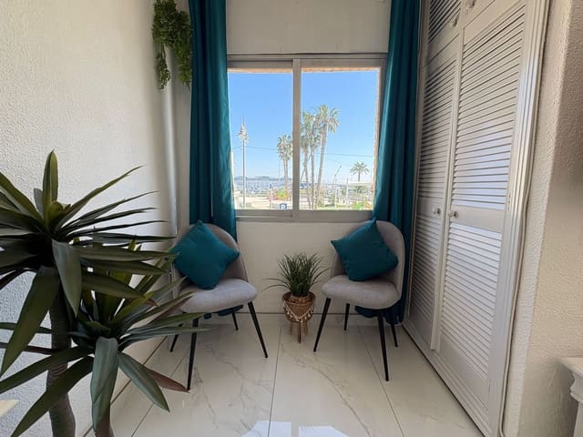 2 makuuhuone Asunto myytävänä paikassa Lo Pagan, San Pedro del Pinatar - 189 000 € (Ref: 9633927)