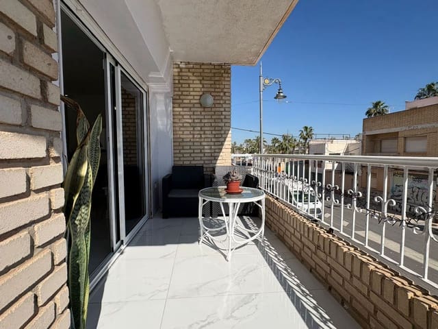 2 makuuhuone Asunto myytävänä paikassa Lo Pagan, San Pedro del Pinatar - 189 000 € (Ref: 9633927)