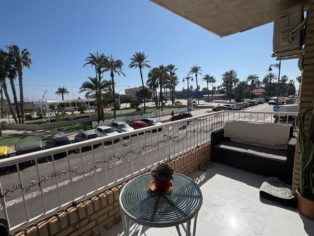 2 makuuhuone Asunto myytävänä paikassa Lo Pagan, San Pedro del Pinatar - 189 000 € (Ref: 9633927)