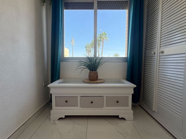 2 soveværelse Lejlighed til salg i Lo Pagan, San Pedro del Pinatar - € 189.000 (Ref: 9633927)