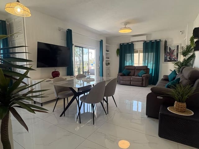 2 soveværelse Lejlighed til salg i Lo Pagan, San Pedro del Pinatar - € 189.000 (Ref: 9633927)